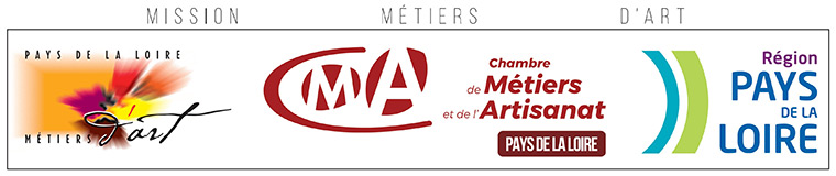 Mission Métiers d'art / Chambre des métiers et de l'artisanat région Pays de la Loire