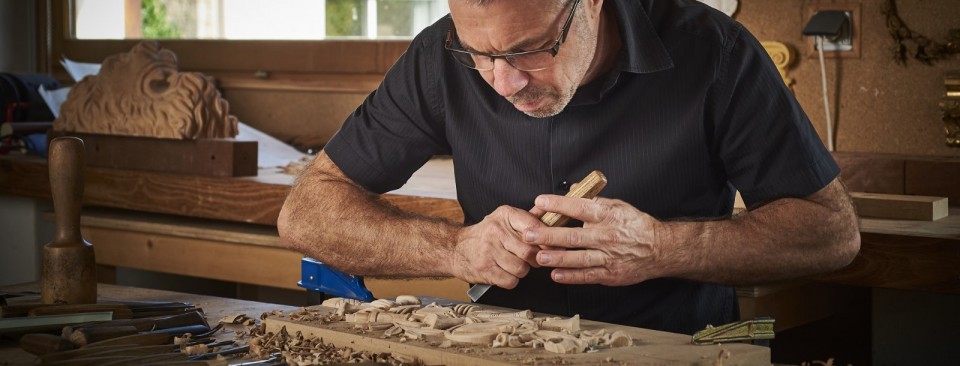 Philippe Raveleau - Sculpteur sur bois 